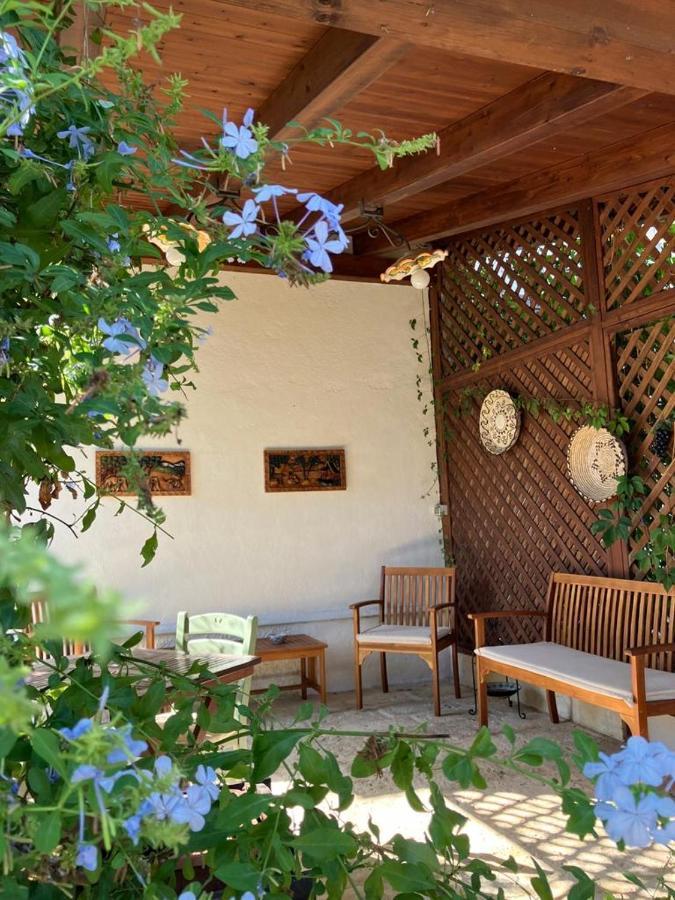 Il Gelso Nella Valle Agrigento Exterior foto